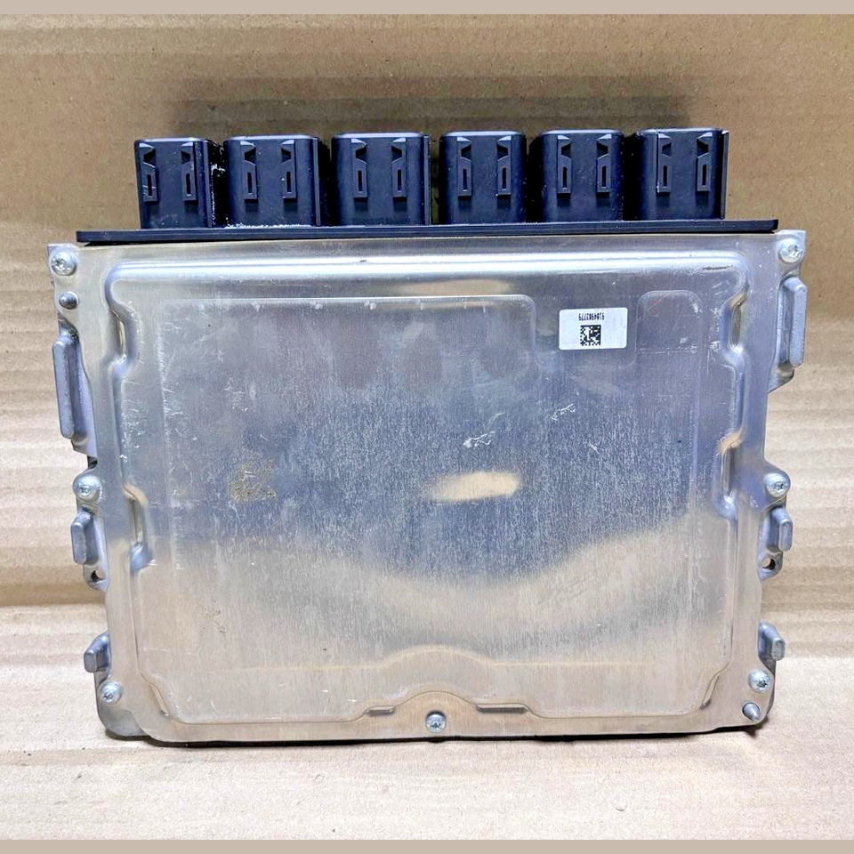 BMW F40 118i B38 25/03/2021 RHD ENGINE CONTROL UNIT ECU ONLY - 5A23E01