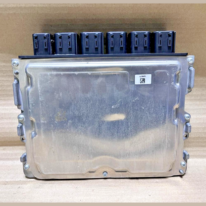 BMW F40 118i B38 25/03/2021 RHD ENGINE CONTROL UNIT ECU ONLY - 5A23E01