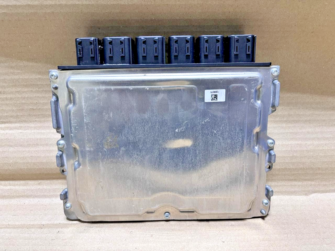 BMW F40 118i B38 25/03/2021 RHD ENGINE CONTROL UNIT ECU ONLY - 5A23E01