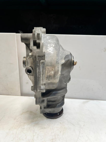 2008-2015 BMW X6 E71 E72 Front Differential Active Hybrid 7563399 RATIO 3.64 OEM