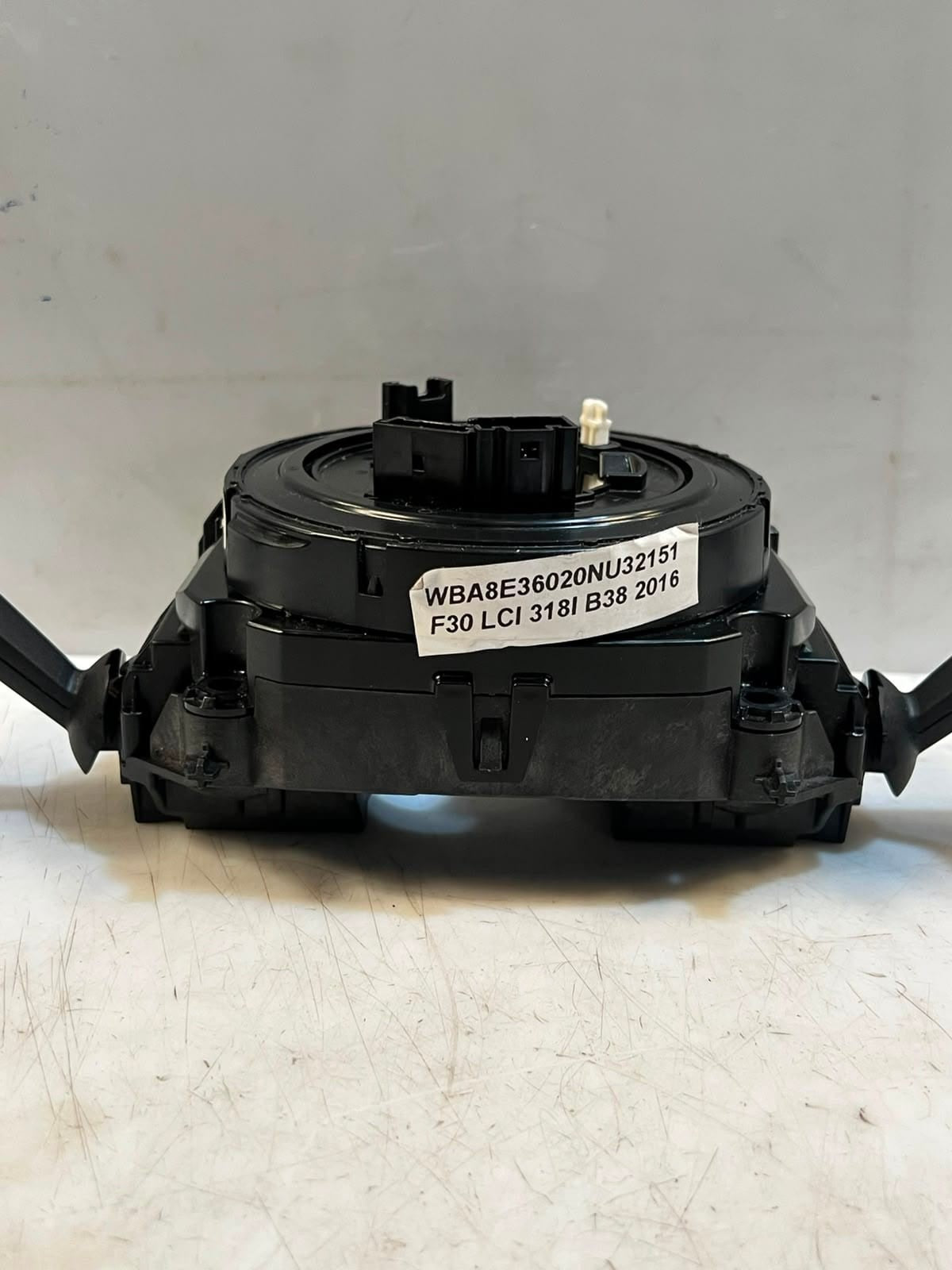 BMW 3 Series F30 F31, 4 Series F32 F33 F34 Steering Column Switch 9351140 OEM