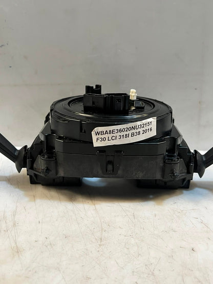 BMW 3 Series F30 F31, 4 Series F32 F33 F34 Steering Column Switch 9351140 OEM