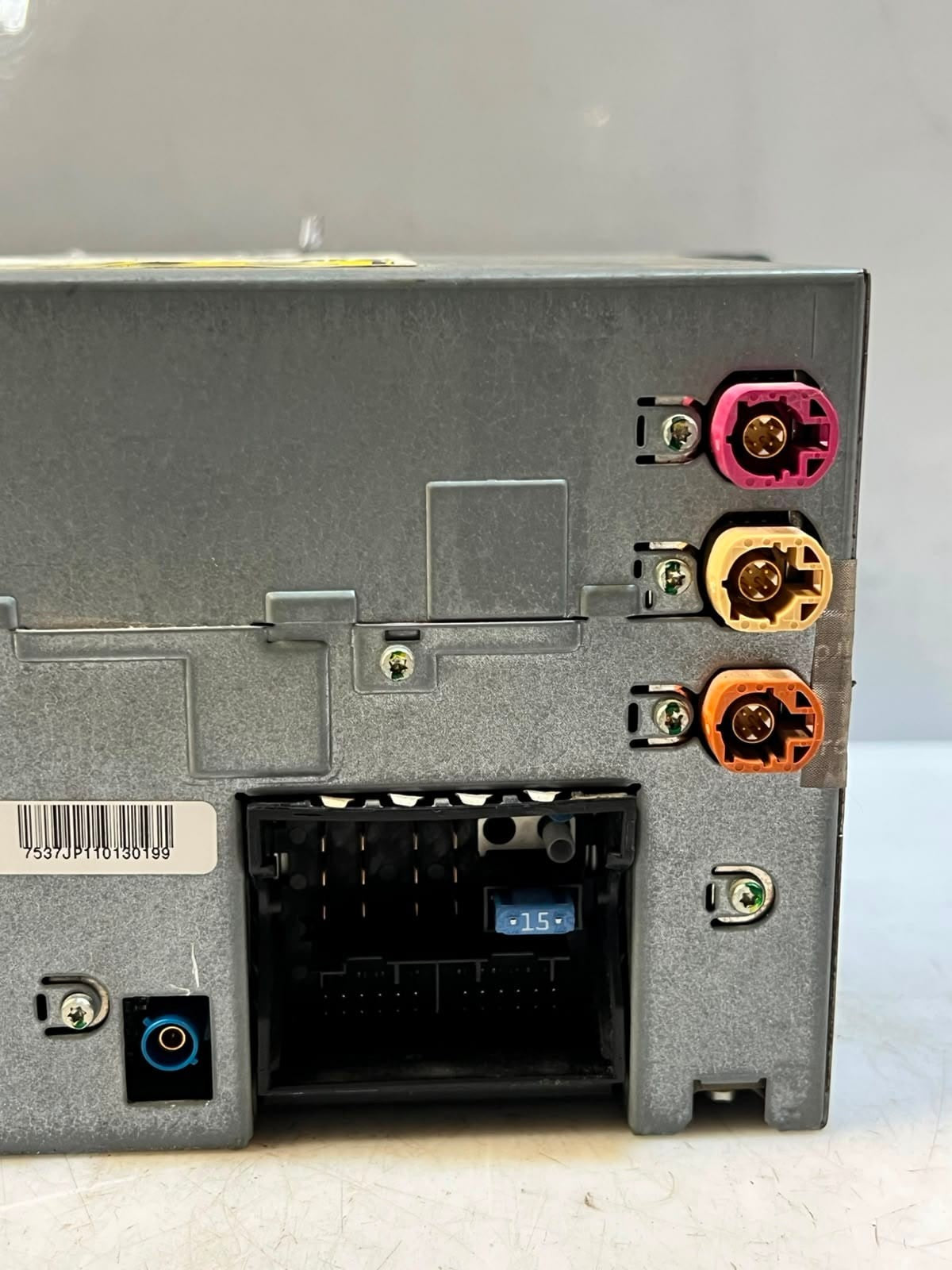 BMW F01 F02 F06 F10 F11 F12 F13 CIC Navigation Head Unit 9248274 OEM