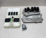 Load image into Gallery viewer, 2017 BMW X5 Engine Control Module 8674949 N55 F16 3.0 ECU SET 