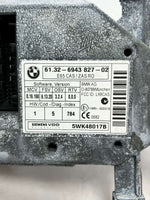 Load image into Gallery viewer, 06-07 BMW N62 E66 550i E65 Engine Control Module ECU SET DME+CAS/ZAS RD 7566706