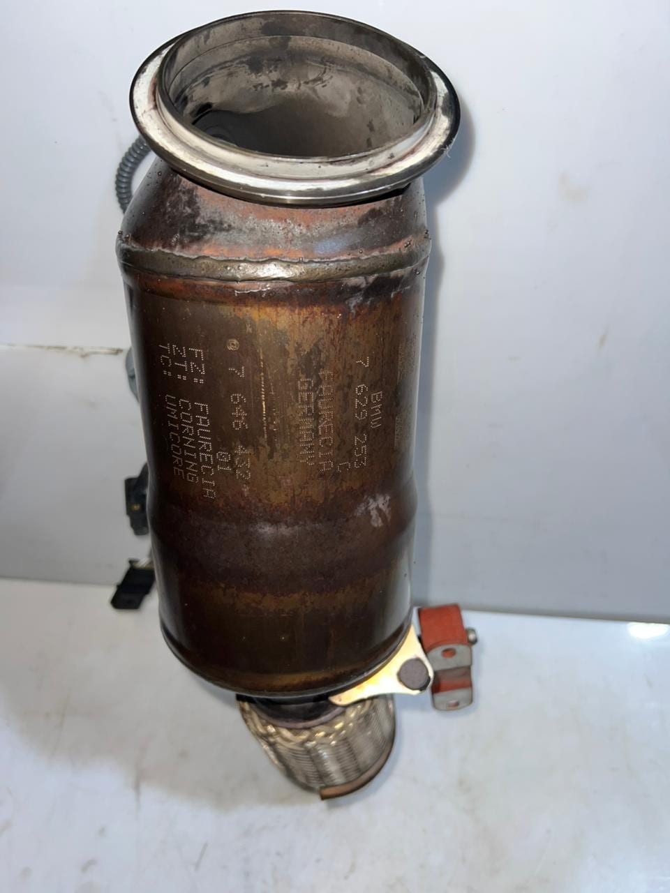 2012-2016 BMW X1 X3 2.0L FRONT Catalytic Converter 7646432 OEM