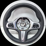 Load image into Gallery viewer, BMW M Sport F40 F44 G20 G21 G22 Leather Steering Wheel 8077415 OEM