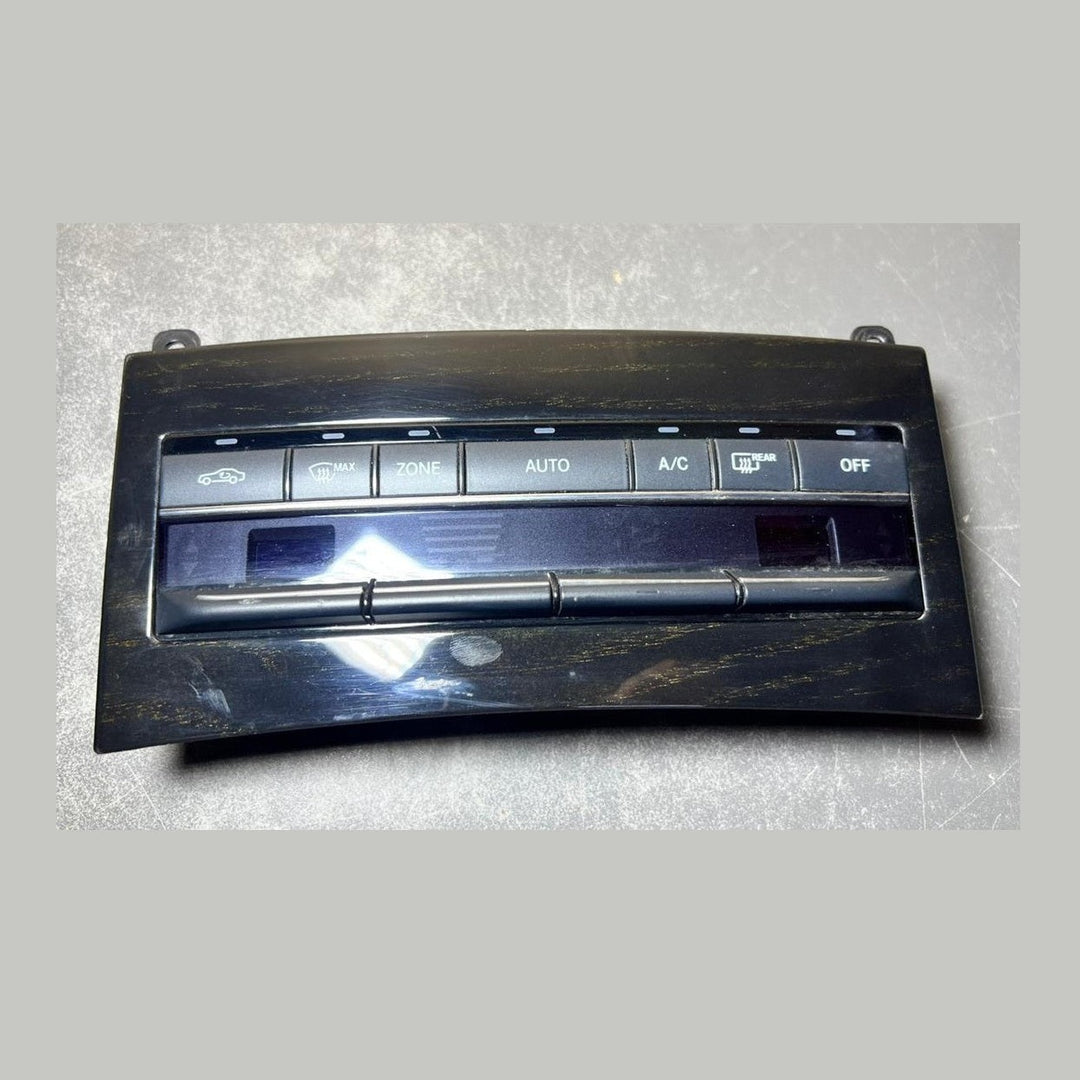 MERCEDES-BENZ E-CLASS W212 CLIMATE A/C AIR CONDITION CONTROL PANEL A212 9004525