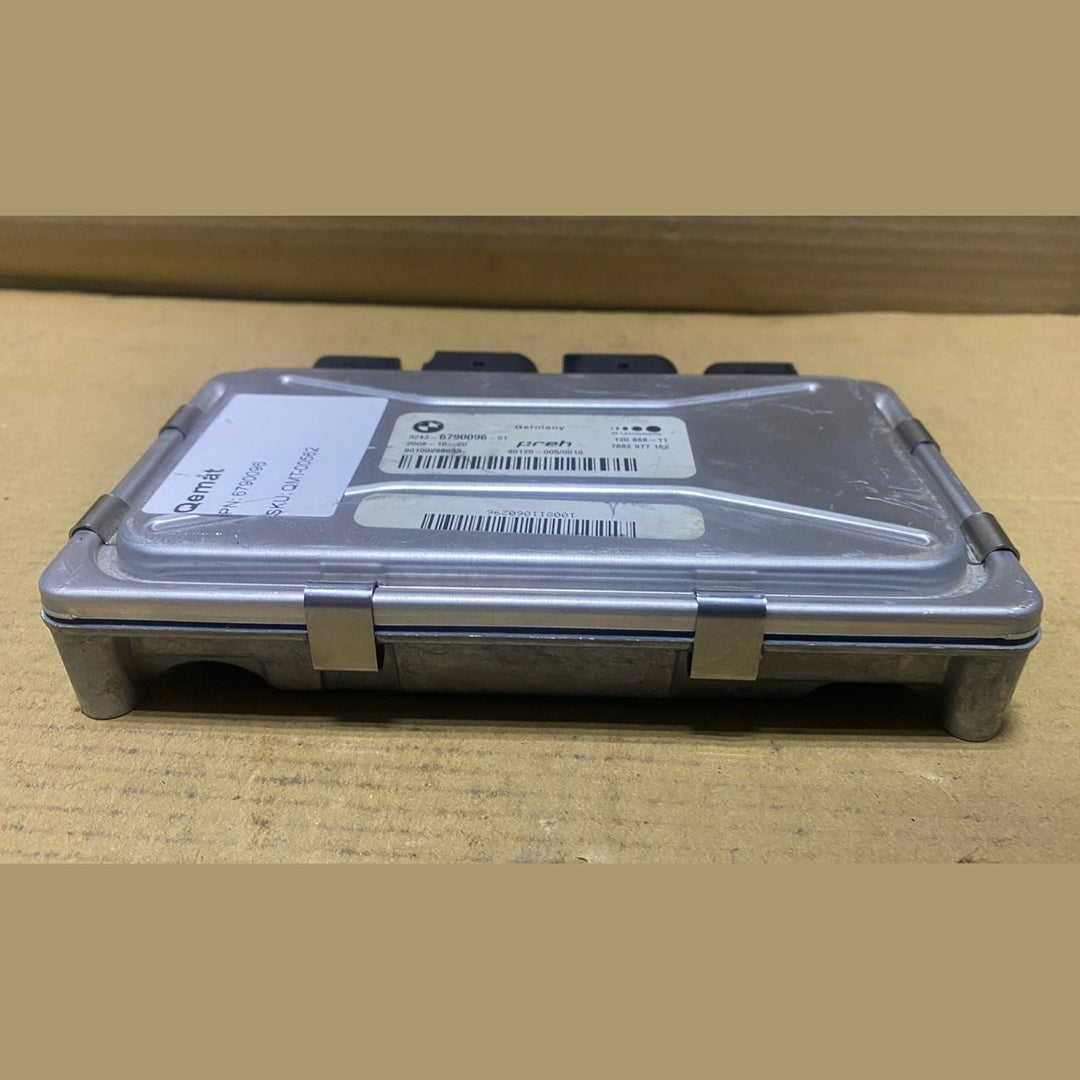 BMW  F10, F01, F06, F07, F11, F12, F13, F20, F25, and F30 series  Active Steerin