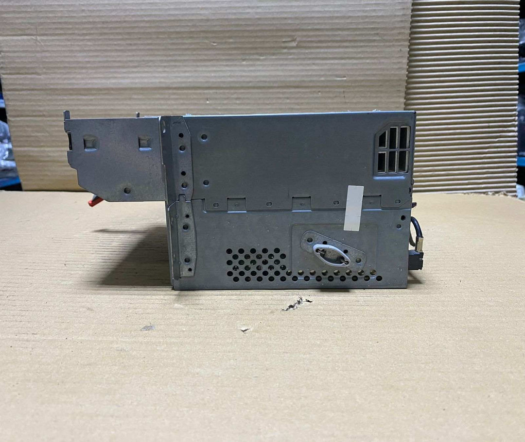 2010 BMW X6 E71 X5 E70 HEAD UNIT CD NAVI 9218359