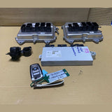 2013 BMW 650i F13 Motorsteuergerät 7649828 Bosch 0261S08648 MEVD17.2.8 ECU SE