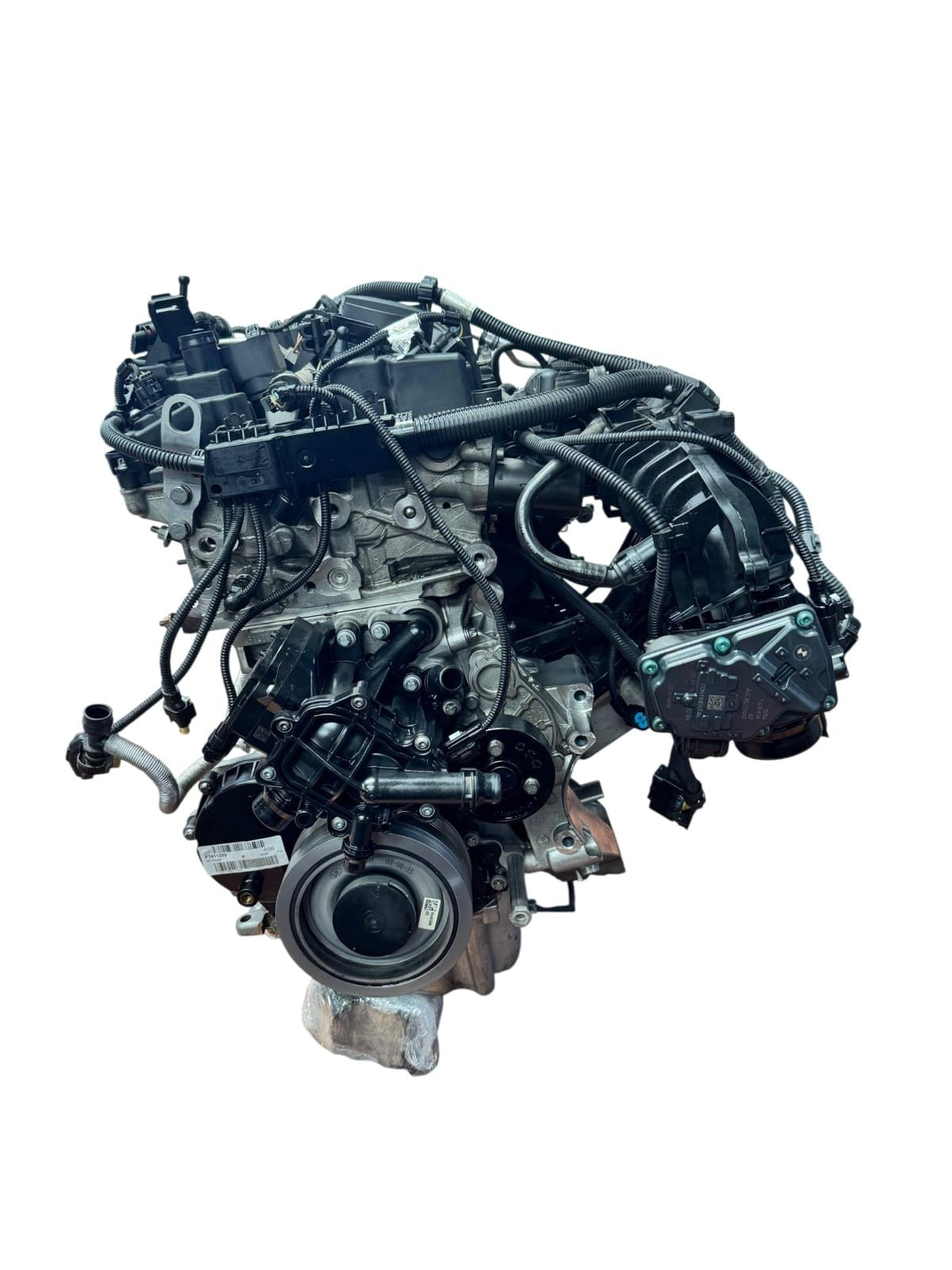 2018 BMW 318i 11002455312 B38B15A F30 F20 118I Engine Head Block BARE 63,000 KM