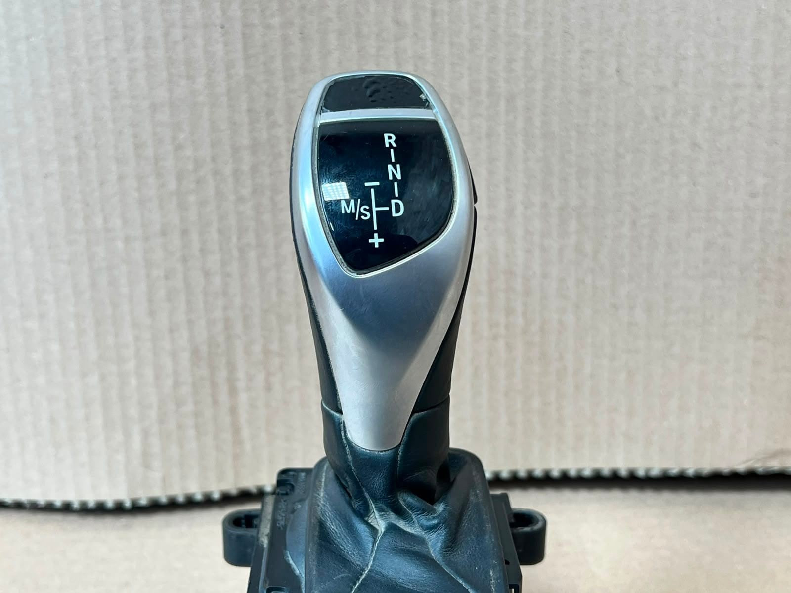 2013 BMW 5' F10 F11 F12 535i Gear Shift Selector SWITCH 9296907 OEM