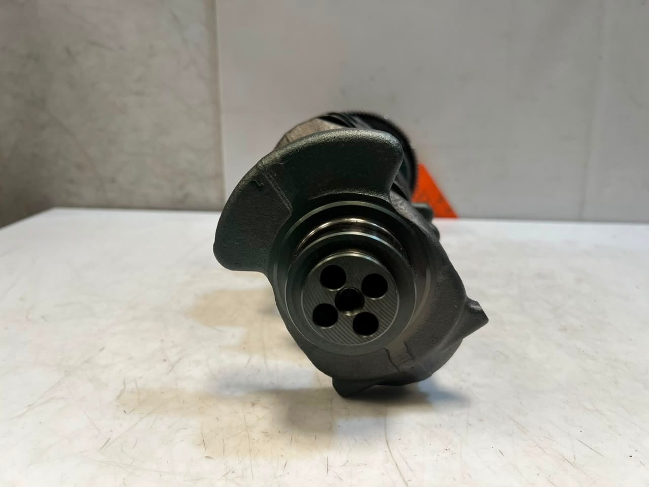 2015-19 BMW B47 G01 F20 F21 F22 F30 F32 F34 2.0 Diesel Engine Crankshaft 8593788