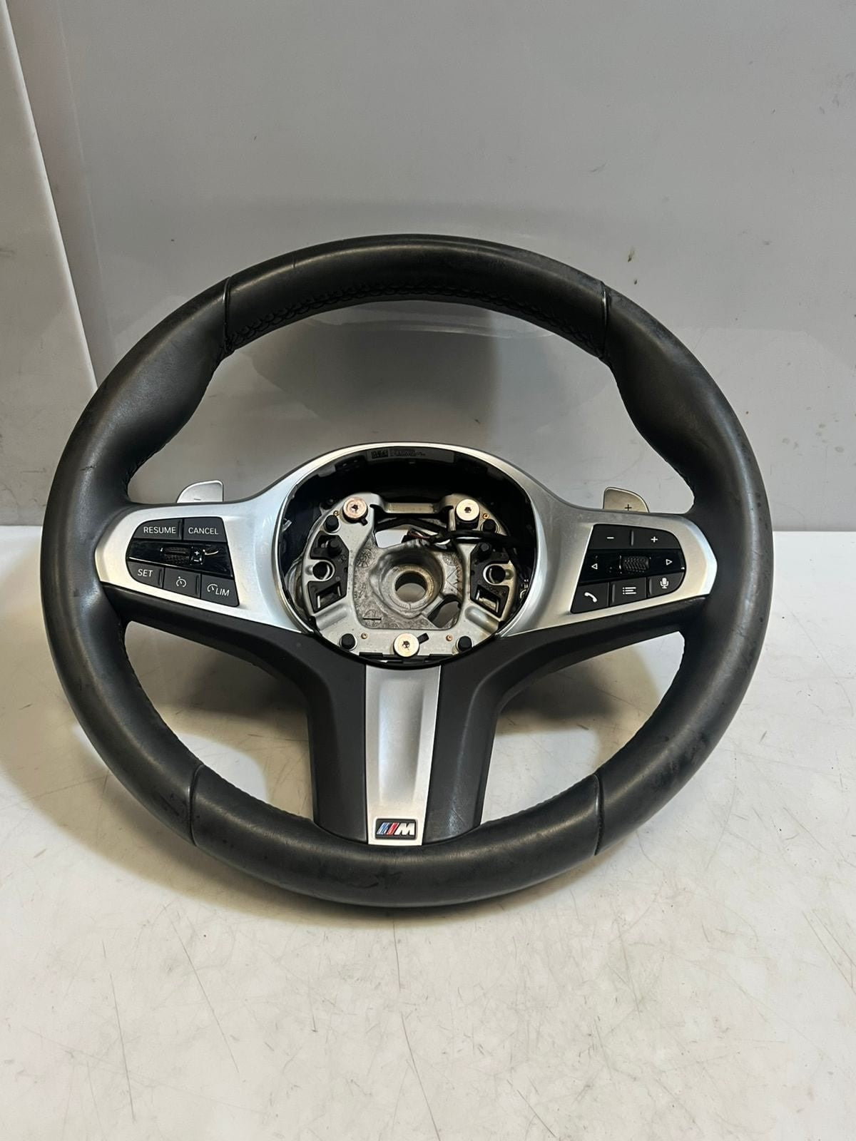 2018-2025 BMW G01, G30, G05, G06, G07 M Sport Steering Wheel 9502323