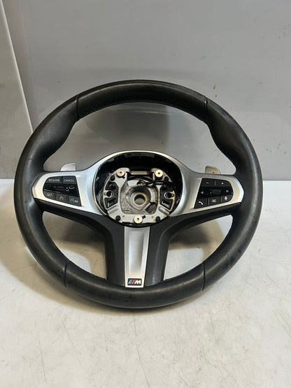 2018-2025 BMW G01, G30, G05, G06, G07 M Sport Steering Wheel 9502323