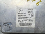 Load image into Gallery viewer, 14-18 Mercedes W205 C-Class Engine Control Module Unit ECM ECU A651 9000603 OEM

