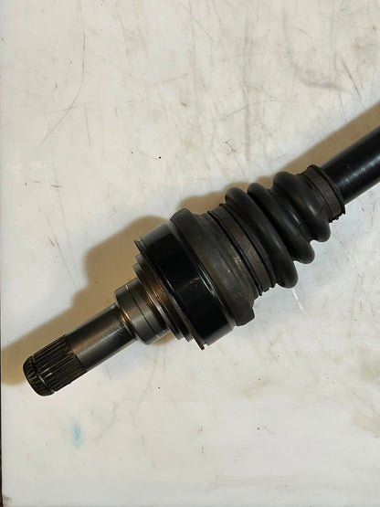 2011-2017 BMW X3 F25 X4 F26 Rear RIGHT Drive Shaft AXLE 7598042 OEM