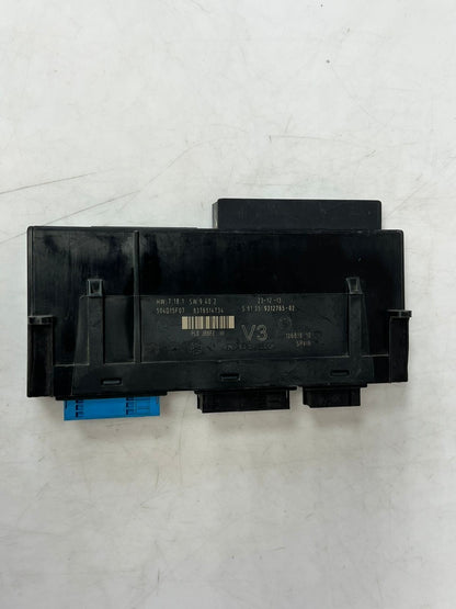 2011-2016 BMW 528i F10 5 Series Junction Box Body Control Module 9312765 OEM