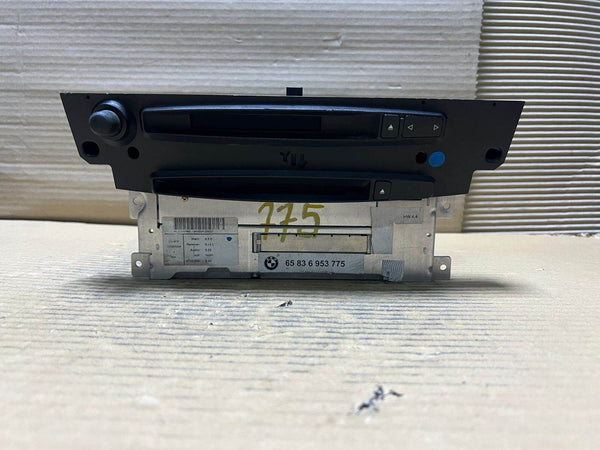 BMW Navigation Radio Cd MD 6953775 E63 E60 E61 HEAD UNIT CCC E60 MODULE 3 MD