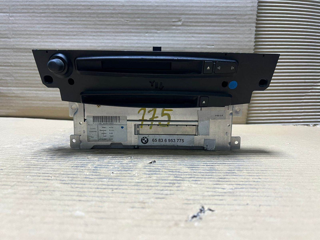 BMW Navigation Radio Cd MD 6953775 E63 E60 E61 HEAD UNIT CCC E60 MODULE 3 MD