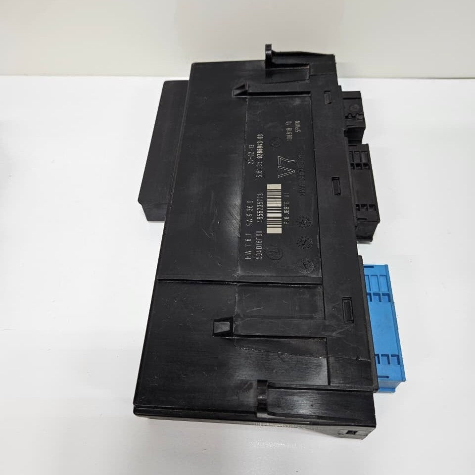 BMW 5 6 Series F10 F13 F07 Body Comfort Convenience Control Module 9286943 OEM