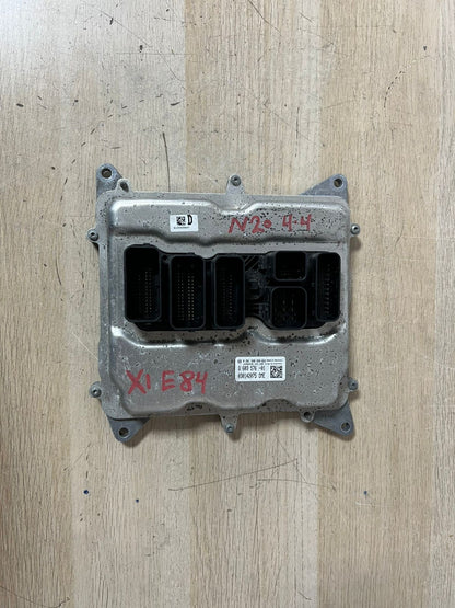 BMW X1 E84 N20 20i ECU Engine Control Unit 8603576 Automatic OEM DME Module