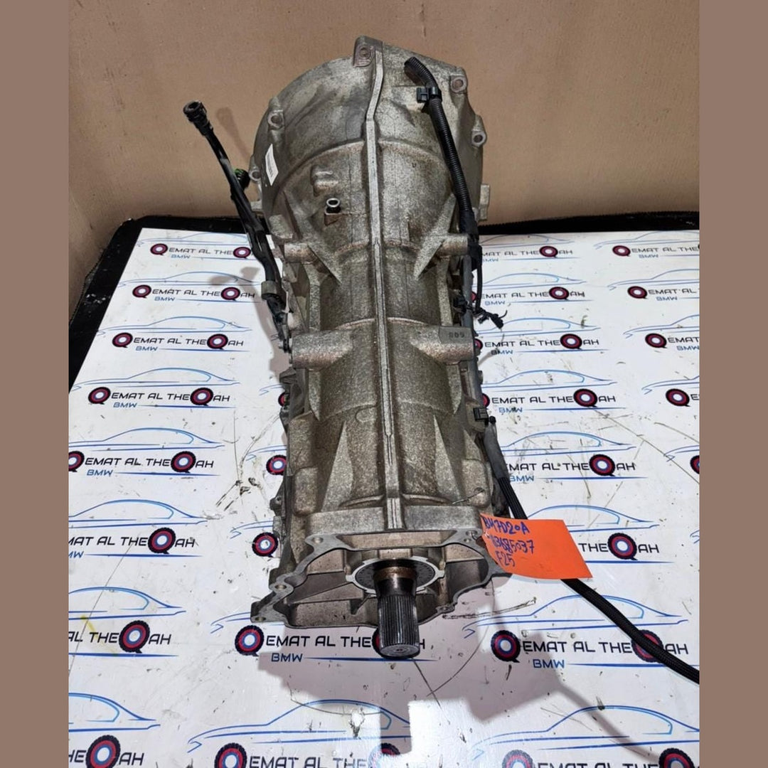 2014-2017 BMW X3 F25 B47 2.0 DIESEL Automatic Gearbox 8684786-8HP45XZ