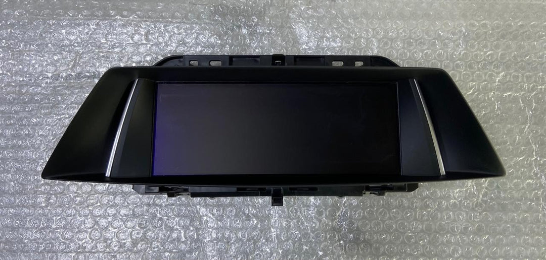 OEM BMW X1 Information Display 8.8'' Screen Front Dash Navigation  2448148