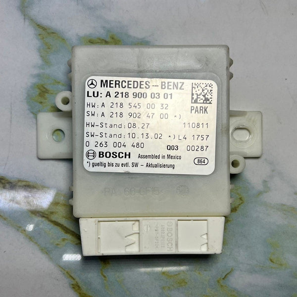 Mercedes Parking Assist Control Module A2189000301 CLS W218