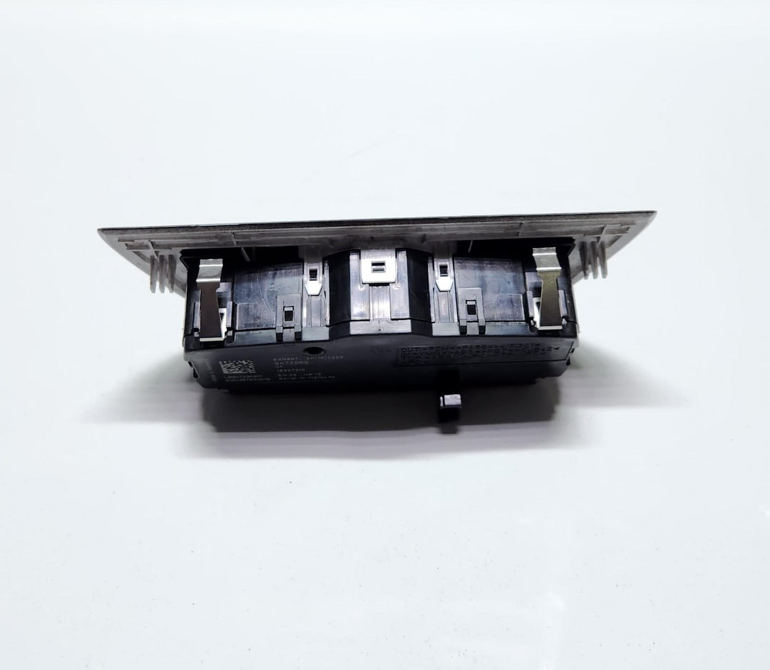 2019 BMW 530i Headlight Control Switch Panel 9472969 5 Series G30 and G31 OEM