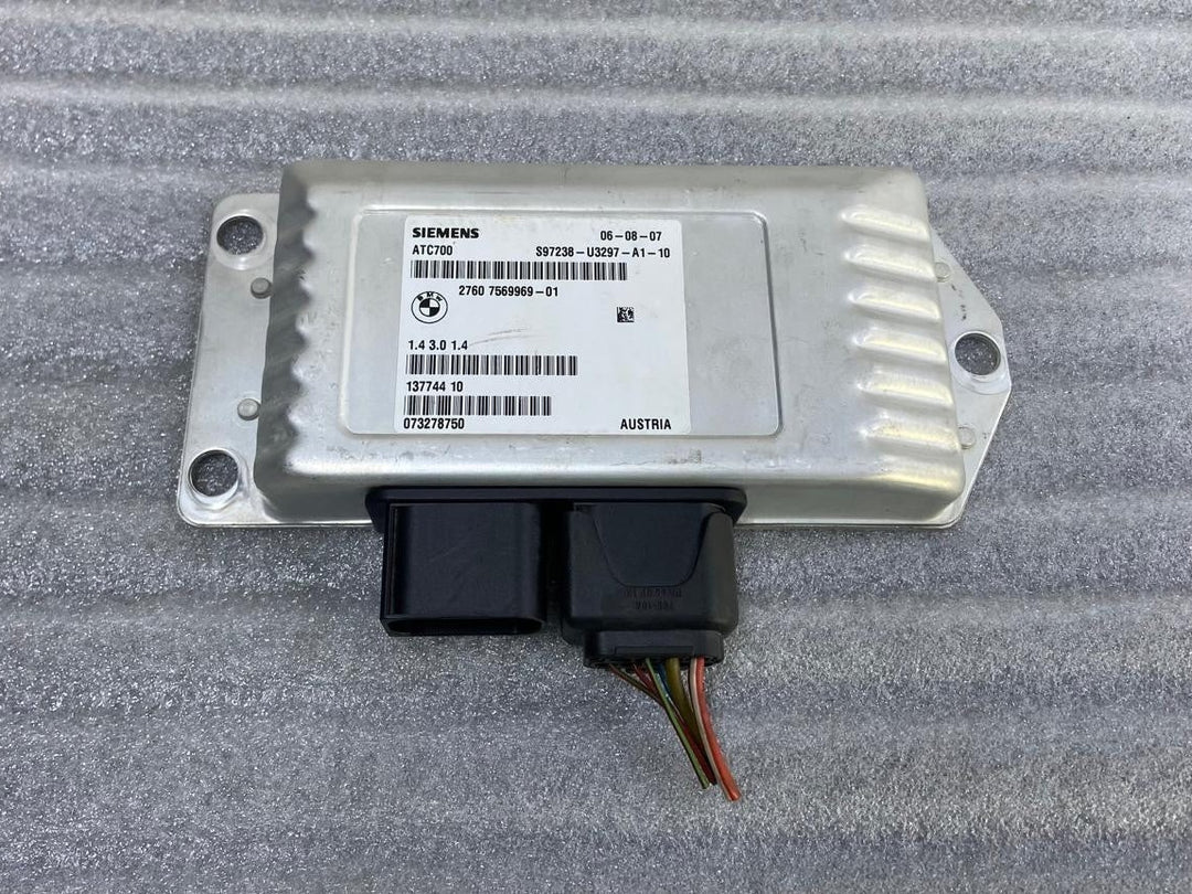 OEM BMW X5 X6 E70 Transfer Case Control Module Unit 7569969-01