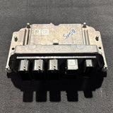BMW 118i 318i F30 F20 2015 B38 ENGINE CONTROL ECU SET COMPLETE + KEY DME 8662411