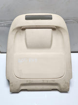 2019-2020 BMW X5 Seat Back Trim Cover Panel 7478075 X5 G05 OEM