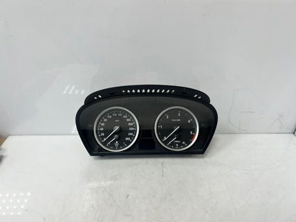 2008-2015 BMW X6 E70 E71 E72 Instrument Cluster Speedometer 9236833 OEM
