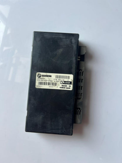 2008-2011 BMW 528i Body Gateway Module 9221109 5-Series E60 E61 and 6-Series E63