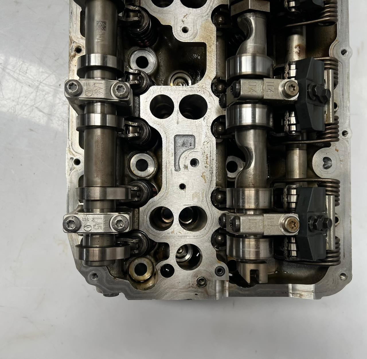 BMW Engine Cylinder Head 7845492 F06 F10 F12 F13 models with 4.4L petrol engines