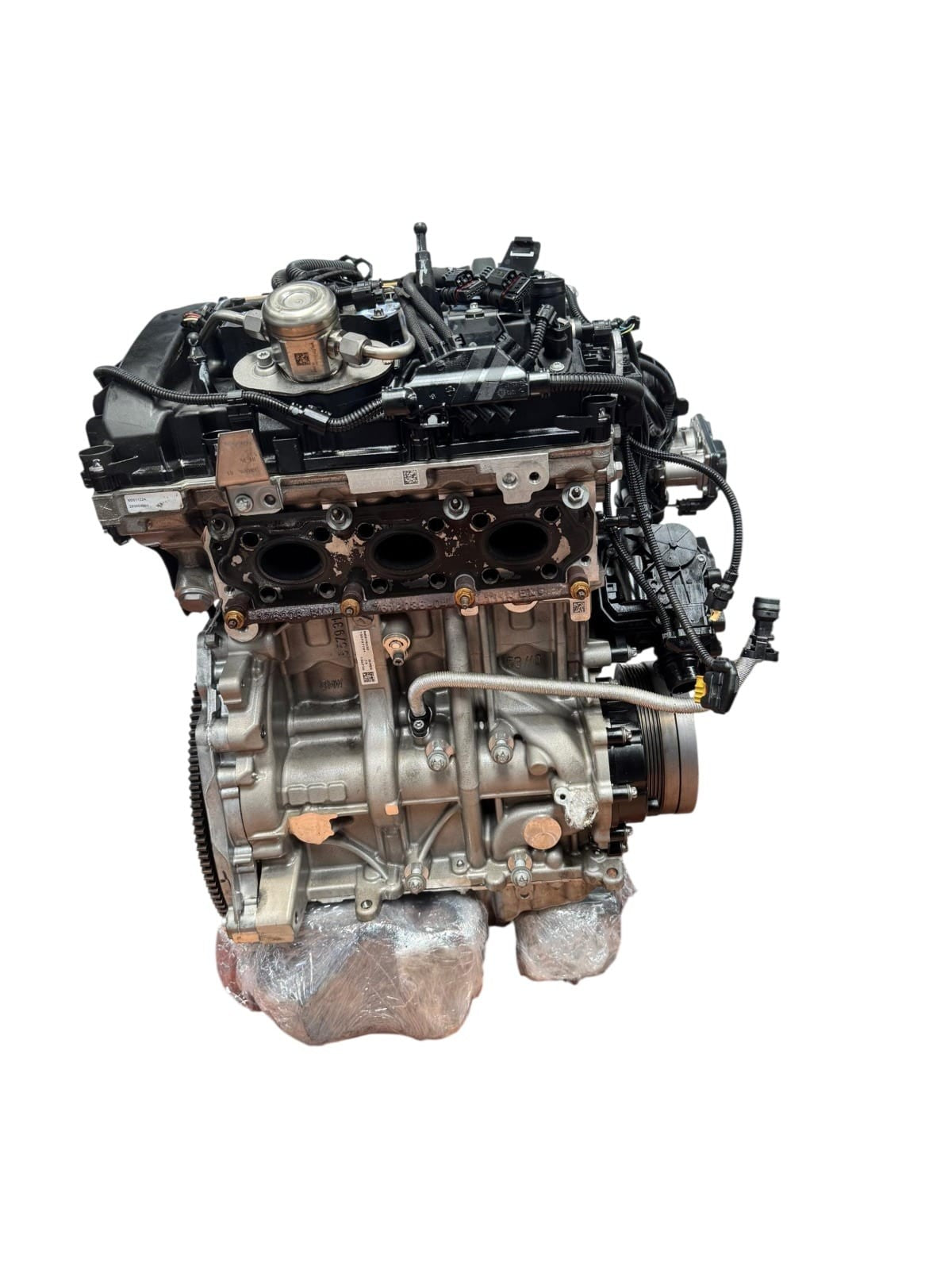 2018 BMW 318i 11002455312 B38B15A F30 F20 118I Engine Head Block BARE 63,000 KM
