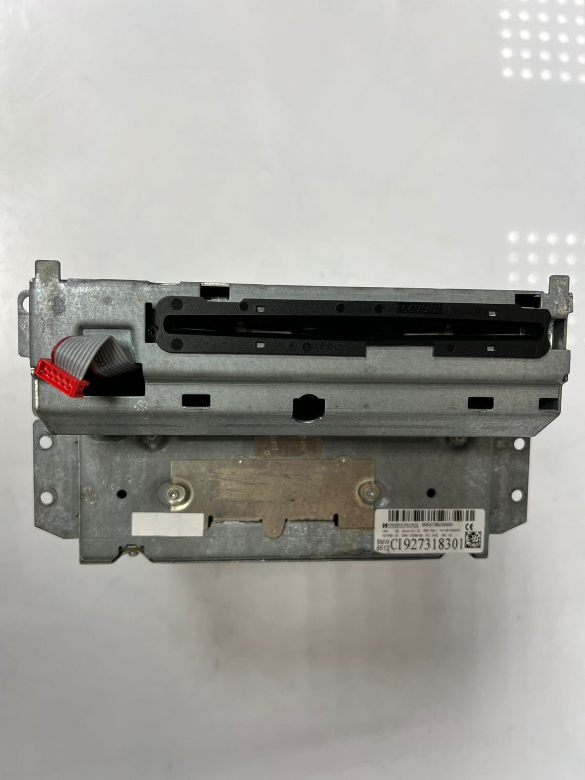 2008-14 BMW X6 X5 E70 E71 E72 Navigation Radio Audio Player Assembly 9273183 OEM