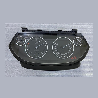 OEM BMW 3 SERIES F30 F31 F33 LCI DIESEL INSTRUMENT CLUSTER SPEEDOMETER 9232893