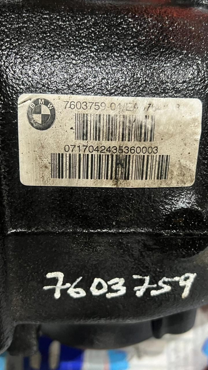 BMW F30, F31, F34, F36, 340i 440I Rear Axle Differential 7603759 R 2.81