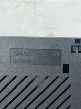 2004-2005 BMW 745i 750I Integrated Supply Module 7510638 OEM