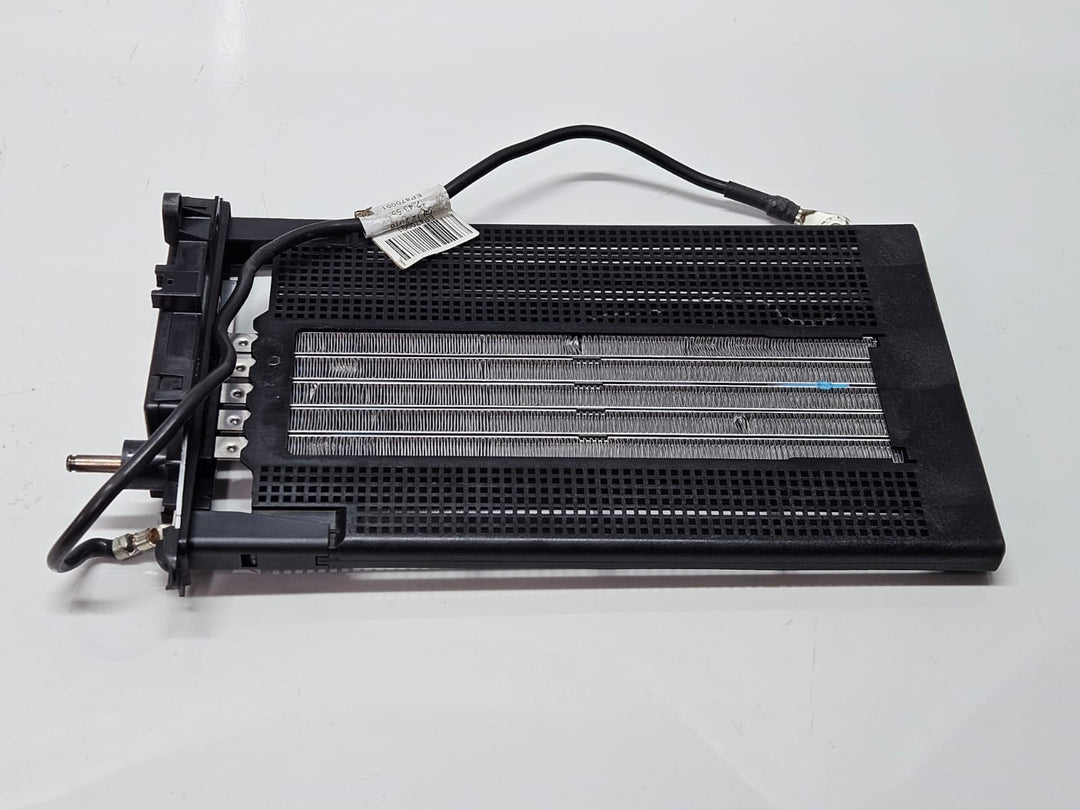 6801525-2015-2019 BMW 750Li 7 Series G11 G12 Auxiliary Heater Radiator OEM