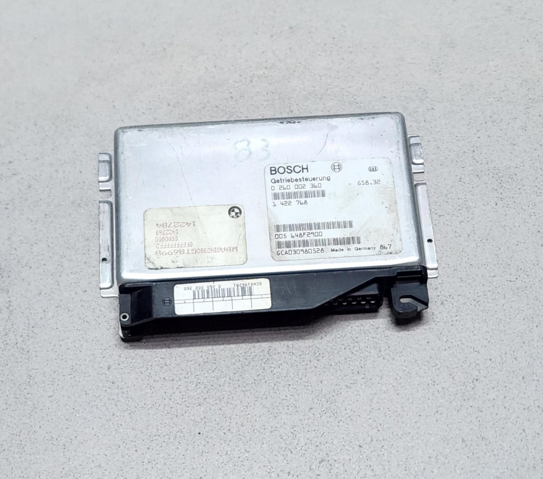BMW Transmission Control Module 1422768 E39 5 Series OEM