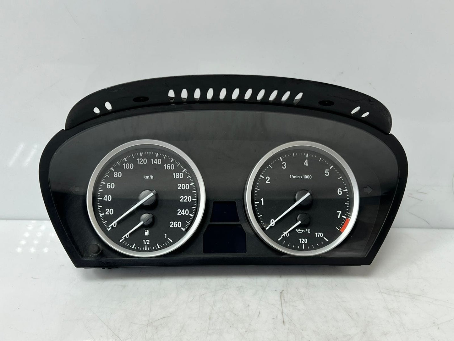 2010 BMW X5 E70 N55B30A SPEEDOMETER Instrument Cluster 9195710 OEM