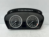 2010 BMW X5 E70 N55B30A SPEEDOMETER Instrument Cluster 9195710 OEM