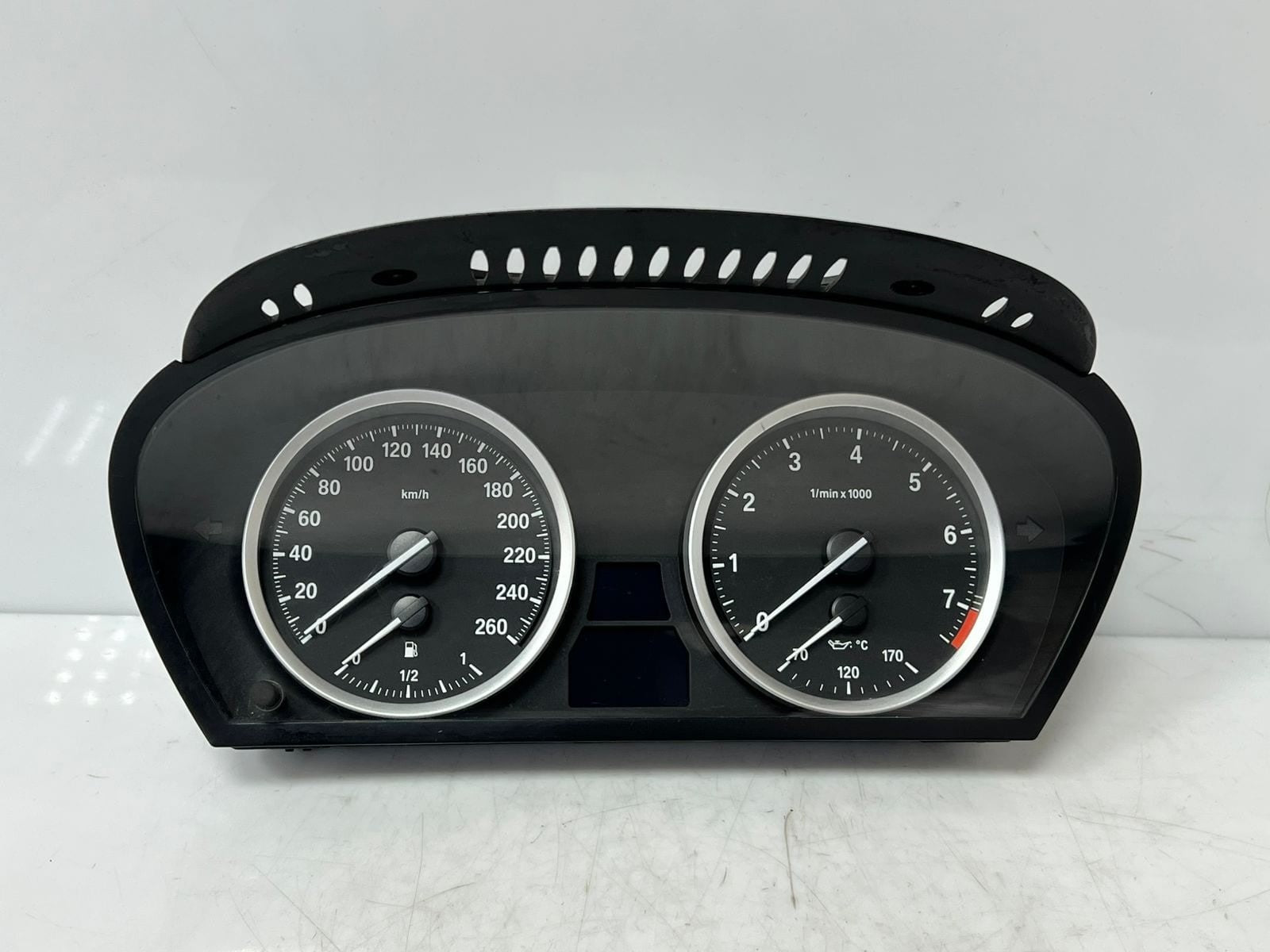 2010 BMW X5 E70 N55B30A SPEEDOMETER Instrument Cluster 9195710 OEM