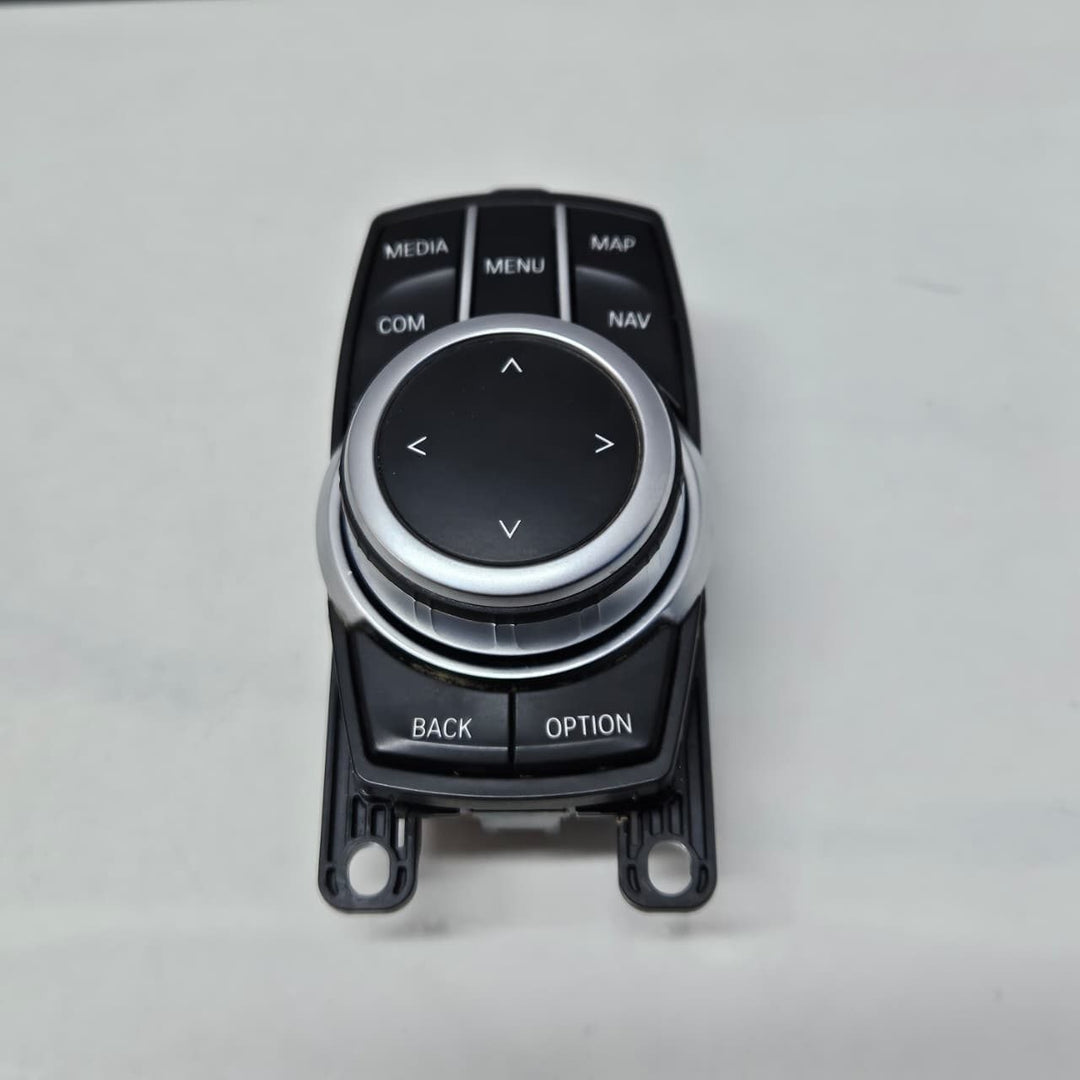 2018-2022 BMW X1 F20, F21, F30 I drive Media Controller Switch 9490067