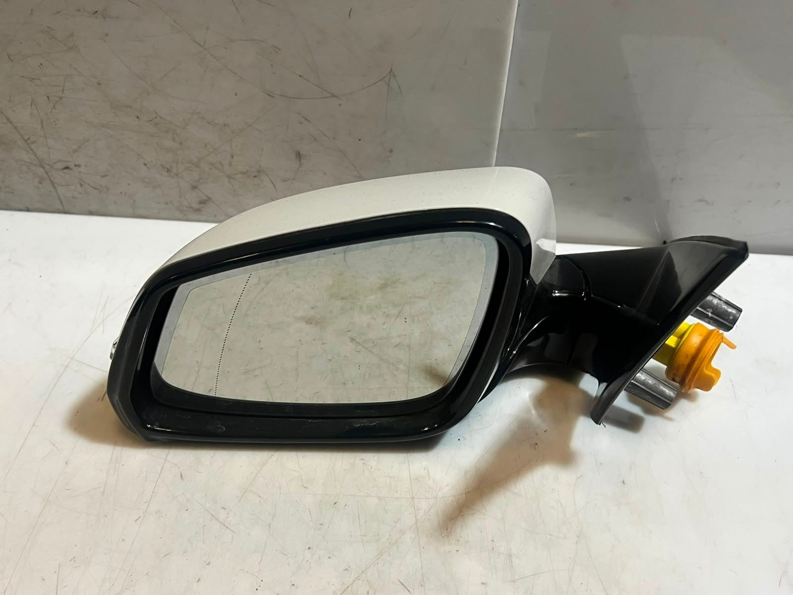 BMW 5 Series F10 F11 Wing Mirror Left SIDE Electronic F0153123U6680 OEM
