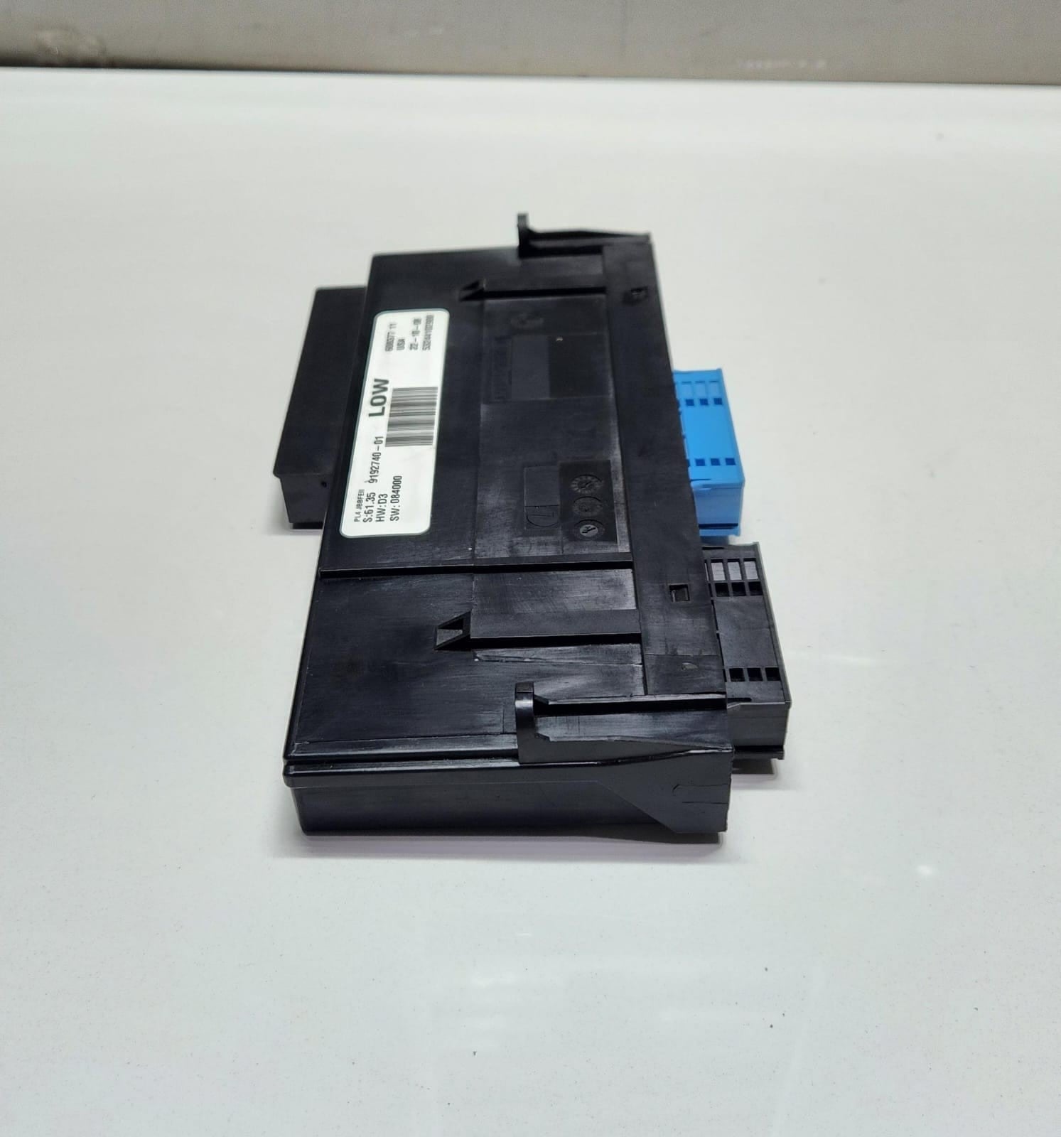 2007-2010 BMW X5 Body Control Module 9192740 X6 E8 OEM